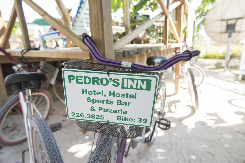 Pedro'S Hotel & Inn San Pedro  Exterior foto